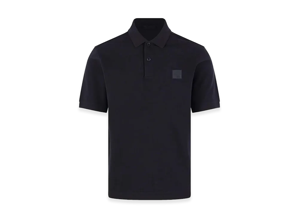 Stone Island Polo Shirts "Dark Blue"