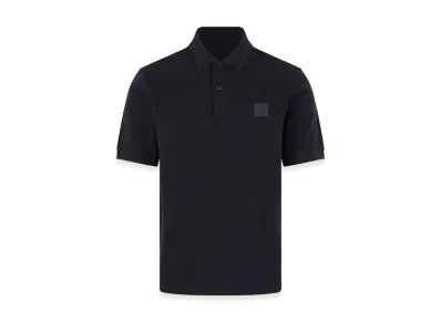 Stone Island Polo Shirts "Dark Blue"