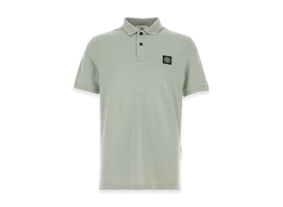 Stone Island Polo Shirts "Green"
