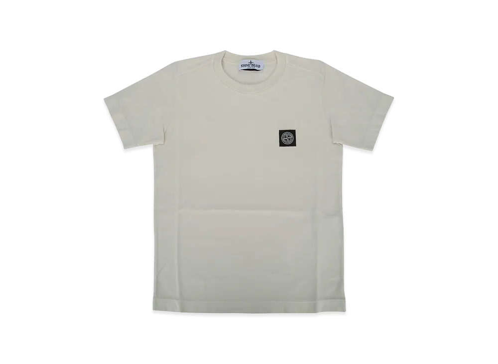 Stone Island Kids SS T-Shirt "Beige"