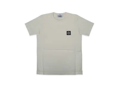 Stone Island Kids SS T-Shirt "Beige"