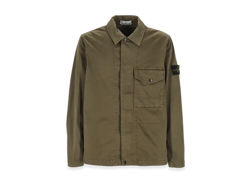 Stone Island Shirts "Olive Green"