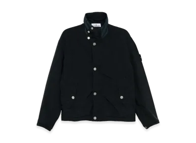 Stone Island Coach Jacket "Navy Blue"