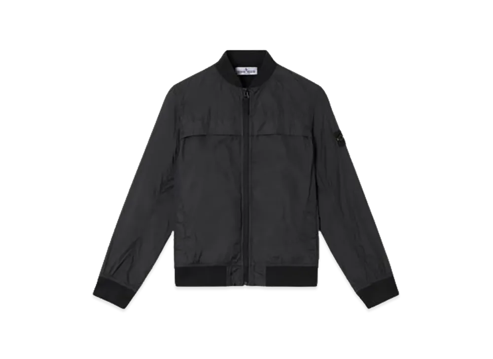 Stone Island Kids Jackets "Black"