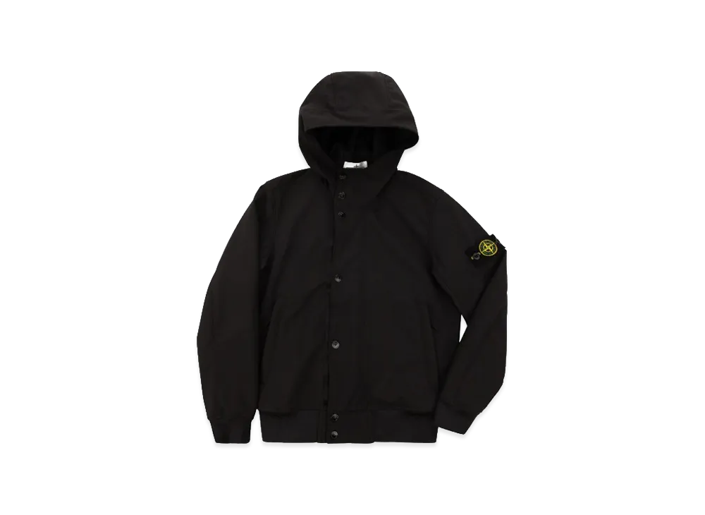 Stone Island Kids Jackets "Black"