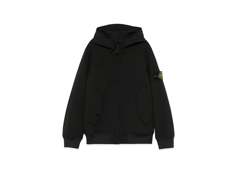 Stone Island Kids Jackets "Black"