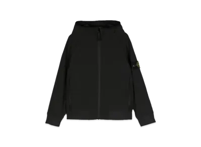 Stone Island Kids Jackets "Black"