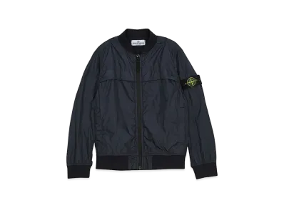 Stone Island Kids Jackets "Blue"
