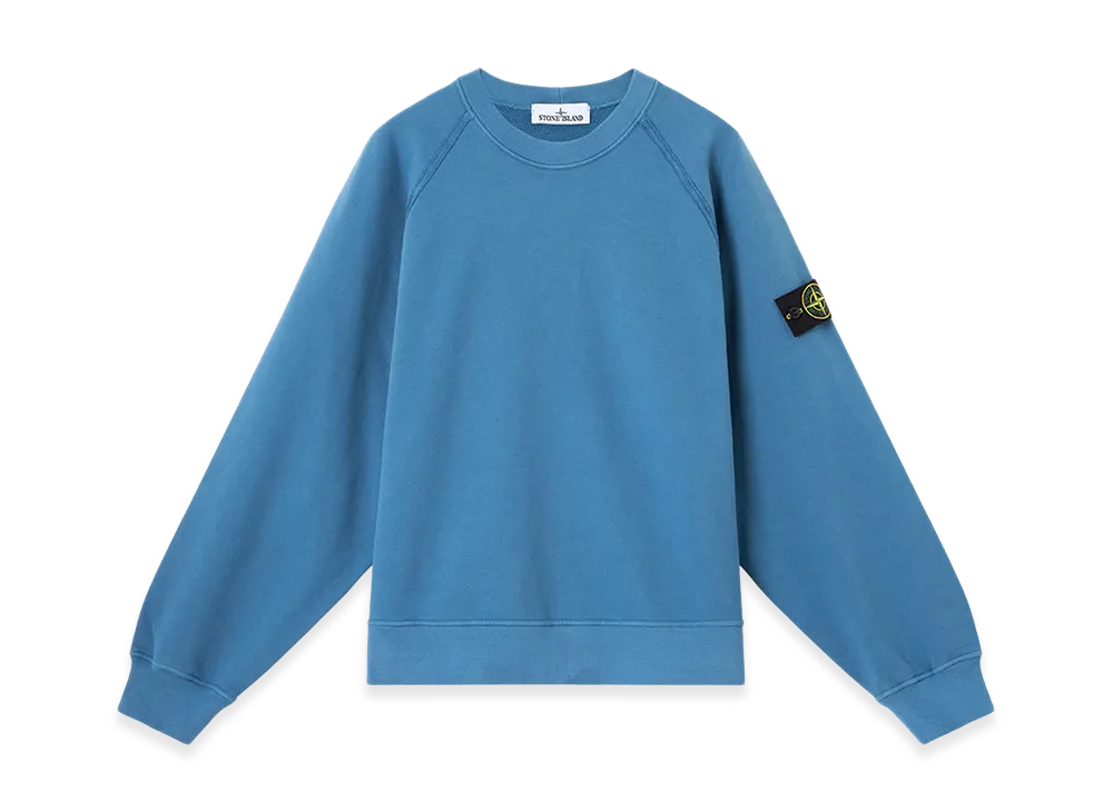 Stone Island Sweatshirt "Blue"
