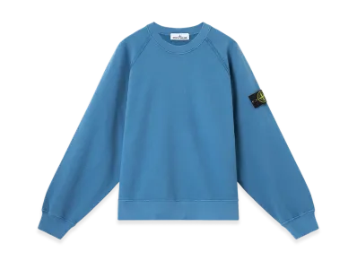Stone Island Sweatshirt "Blue"