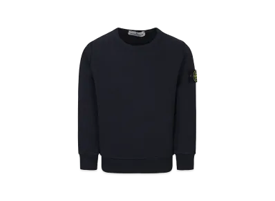 Stone Island Kids Sweatshirt "Blue"
