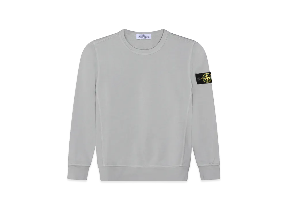 Stone Island Kids Sweatshirt "Gray"