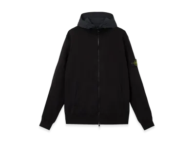 Stone Island Hoodie "Black"