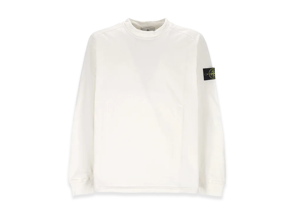 Stone Island Sweatshirt "White"