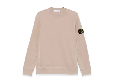 Stone Island Sweatshirts "Beige"