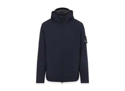 Stone Island Soft Shell R E.DYE Technology Jacket "Blue"