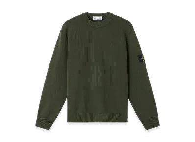Stone Island Sweaters "Green"