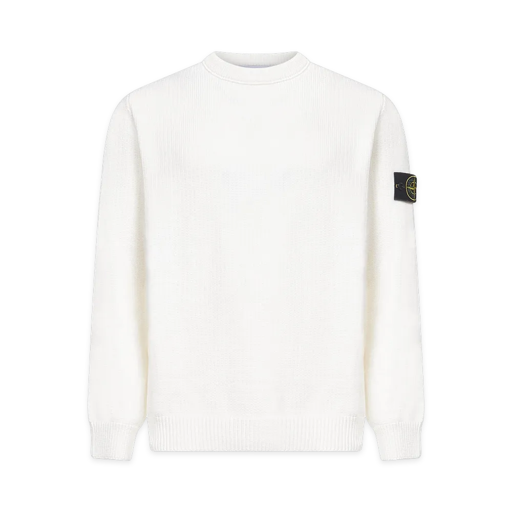Stone Island Sweaters "White"