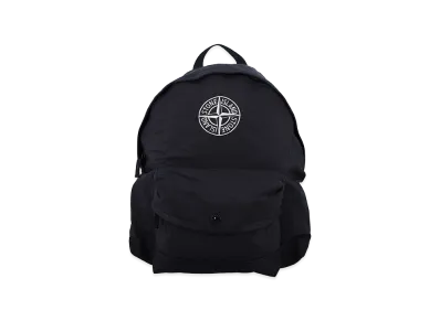 Stone Island Kids Backpack "Black"