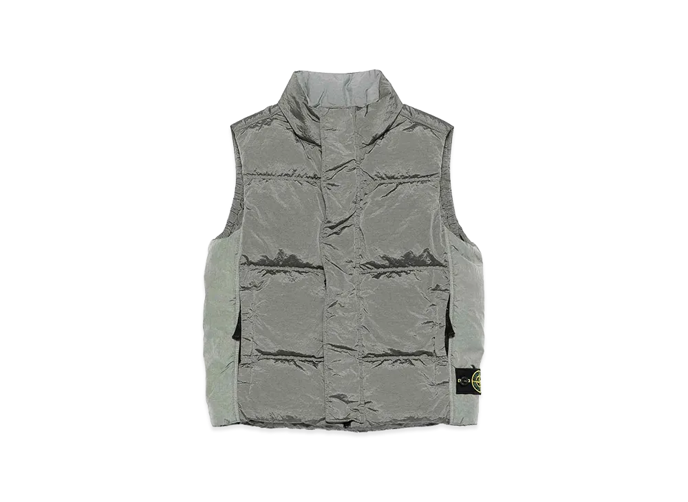 Stone Island Kids Vest "Gray"