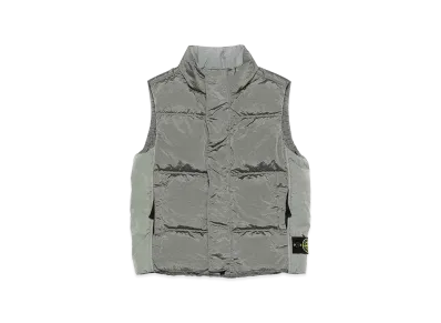 Stone Island Kids Vest "Gray"