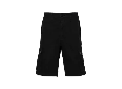 Stone Island Denim Cargo Shorts "Dark Blue"