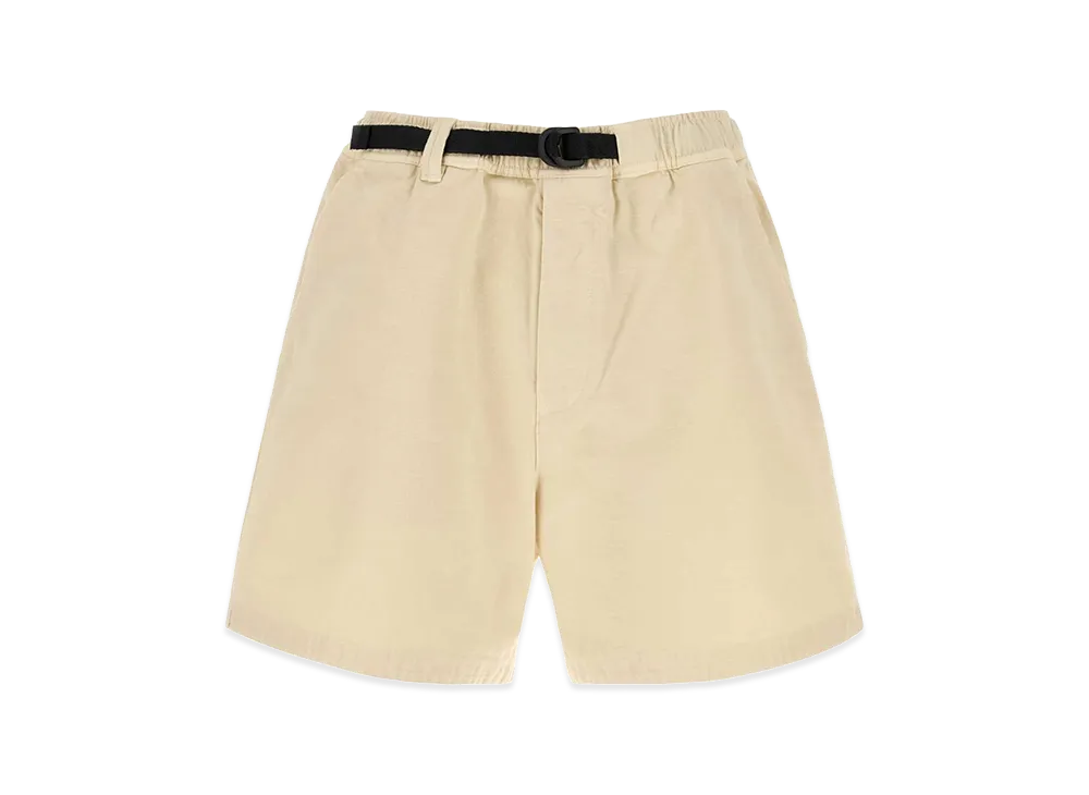 Stone Island Cotton Bermudas Shorts "Ivory"