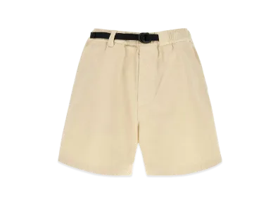 Stone Island Cotton Bermudas Shorts "Ivory"