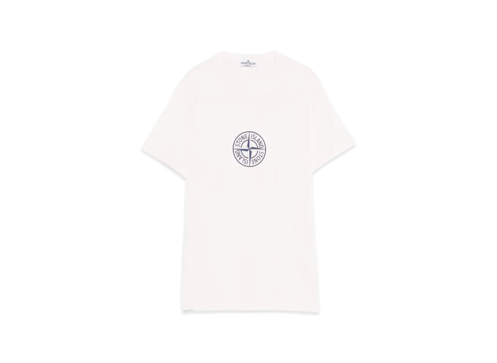 Stone Island Kids T-Shirts "White"
