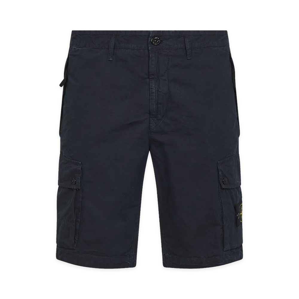 Stone Island Shorts "Blue"