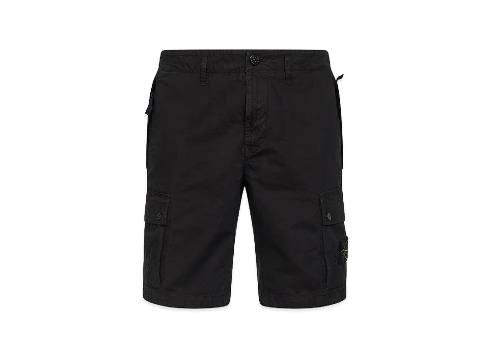Stone Island Shorts "Black"
