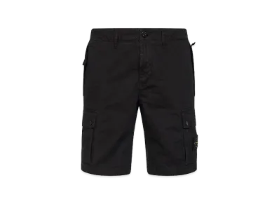 Stone Island Shorts "Black"
