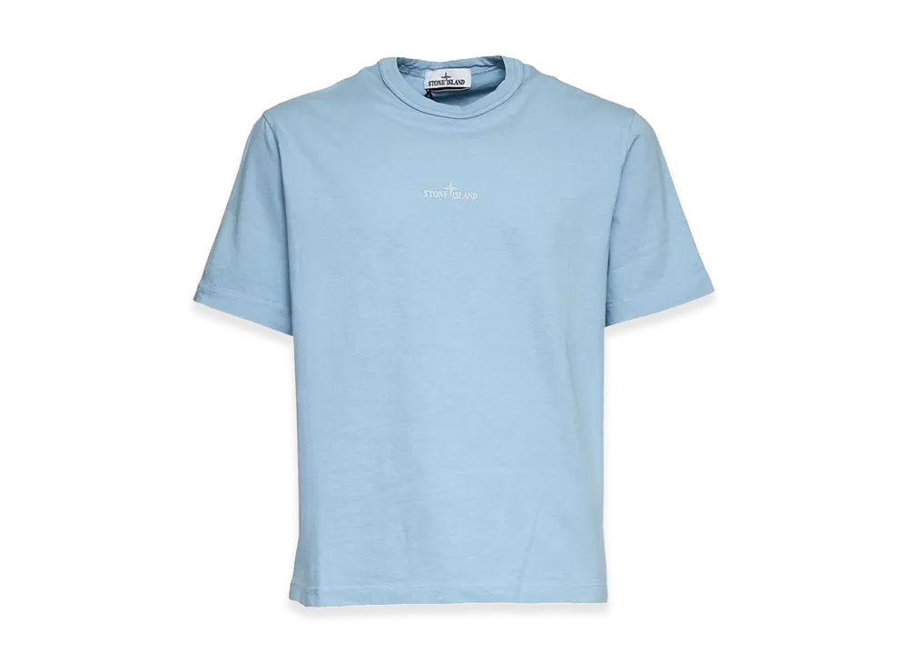 Stone Island T-Shirts "Blue"