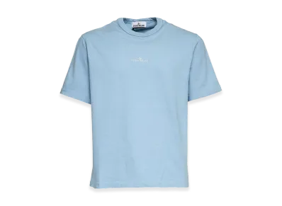 Stone Island T-Shirts "Blue"