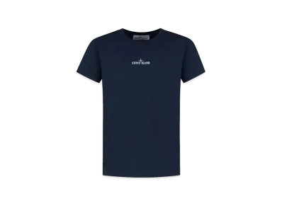 Stone Island Kids T-Shirts "Blue"