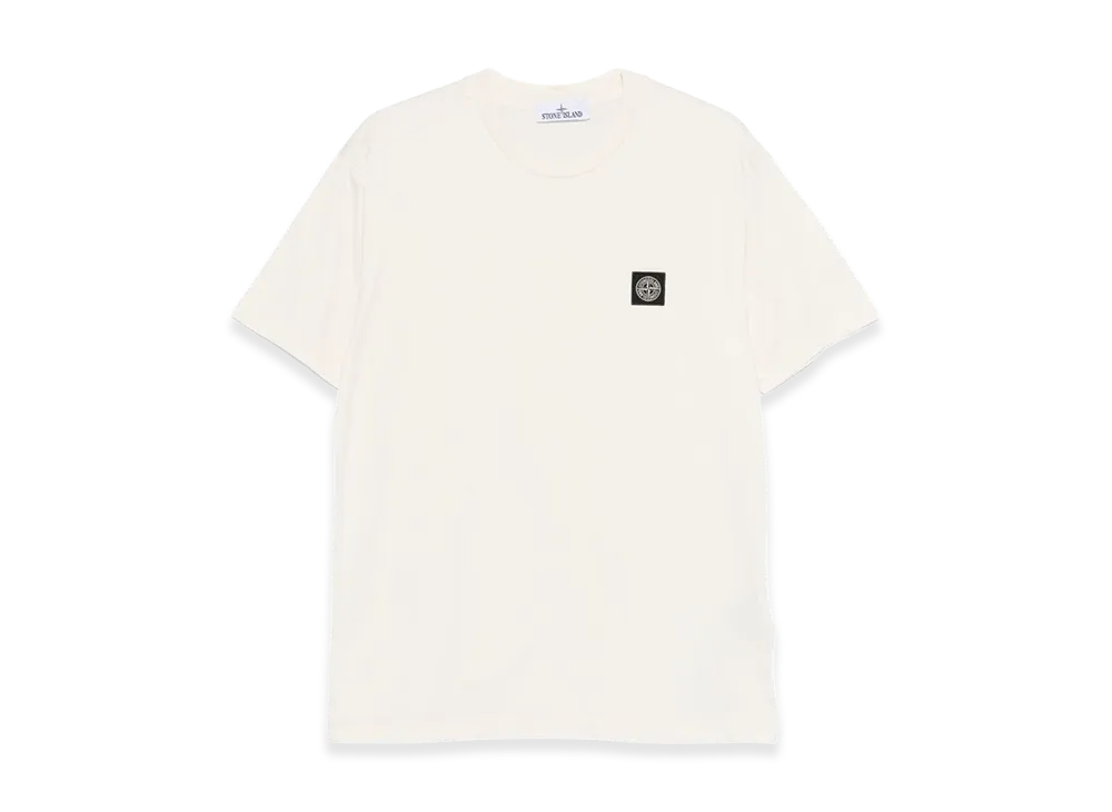 Stone Island T-Shirts "White"