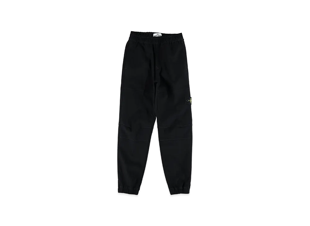 Stone Island Kids Trousers "Black"