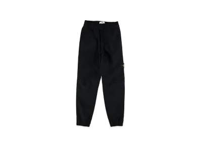 Stone Island Kids Trousers "Black"
