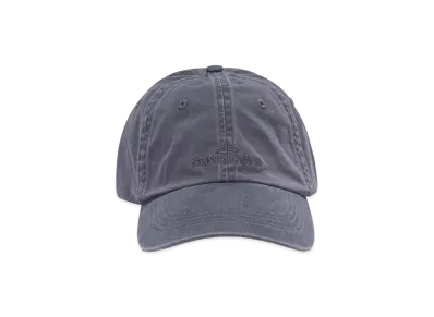 Stone Island Baseball Cap With Logo "Gray"