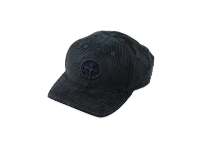 Stone Island Kids Cap "Blue"