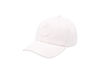 Stone Island Kids Cap "Light Pink"