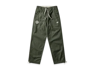 Stone Island x New Balance Reversible Fatigue Pants "Juniper"