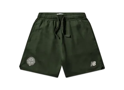 Stone Island x New Balance Bermuda Shorts "Juniper"