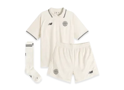 Stone Island x New Balance Football Kit "Ivory"