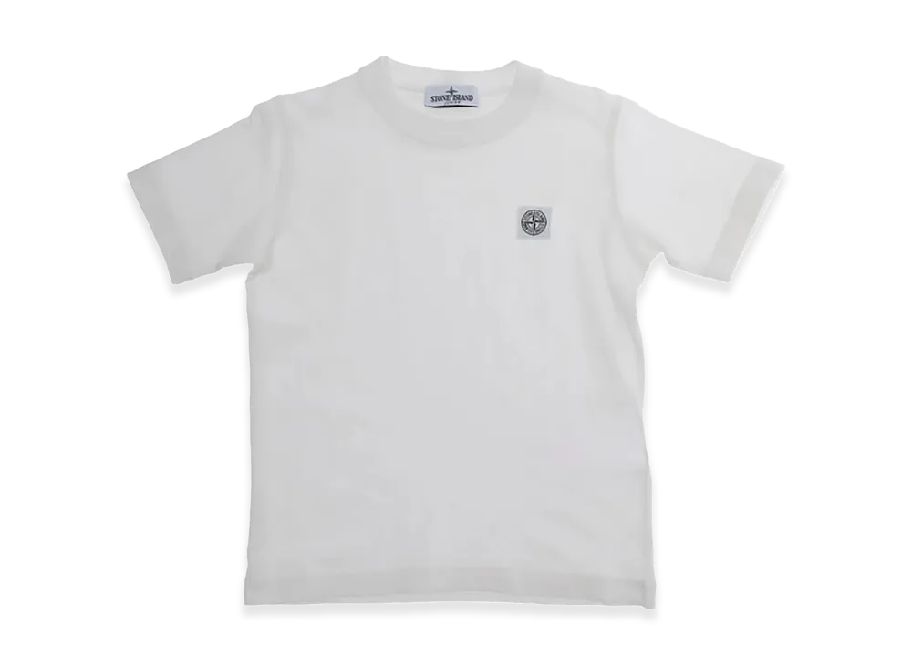 Stone Island Kids T-Shirt "White"