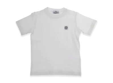 Stone Island Kids T-Shirt "White"