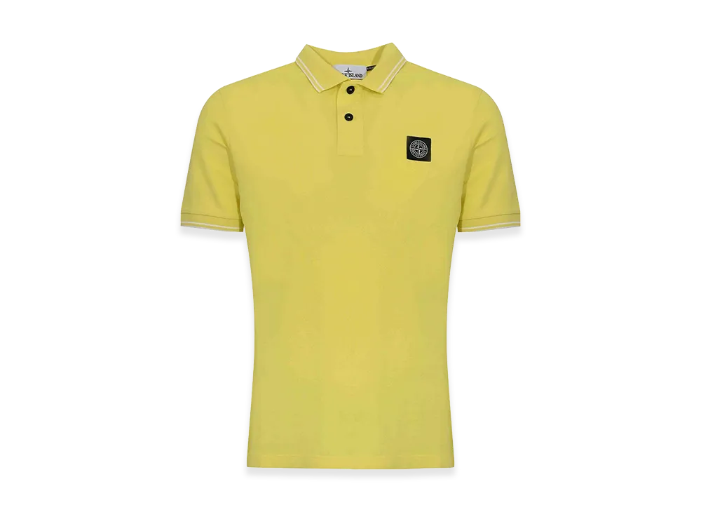 Stone Island Polo "Yellow"