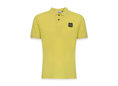 Stone Island Polo "Yellow"