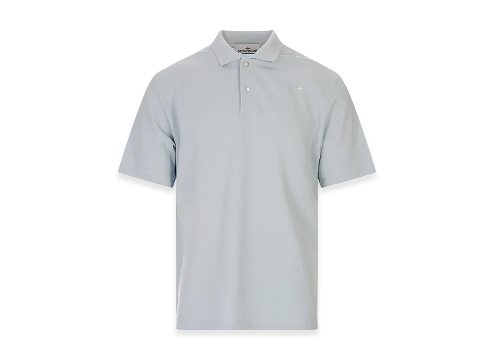 Stone Island Polo Shirt "Blue"