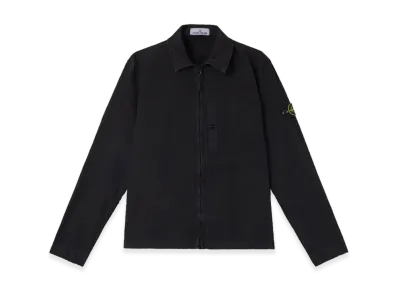 Stone Island Kids Shirt "Black"